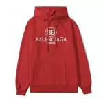 balenciaga embroidered sweater fr hoodie red mode